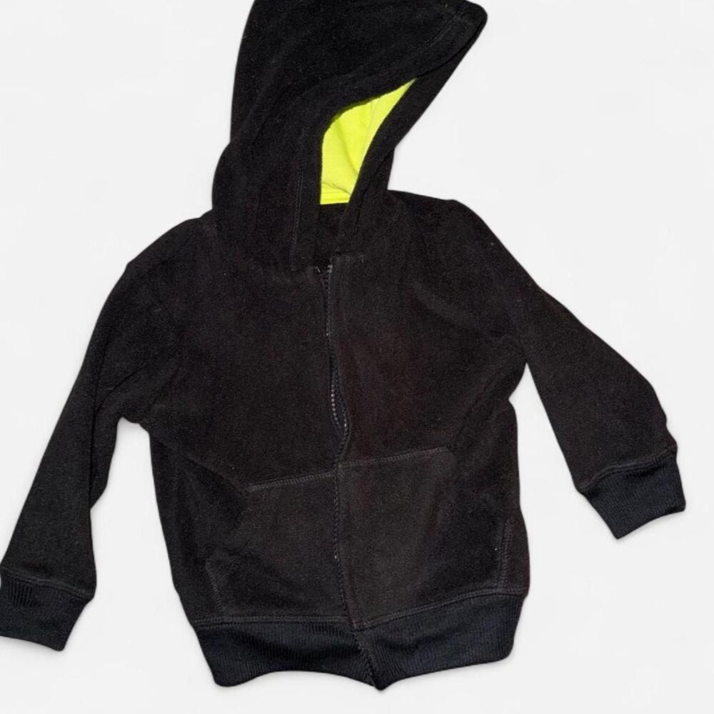 Carter's Baby Boy's Black Hoodie